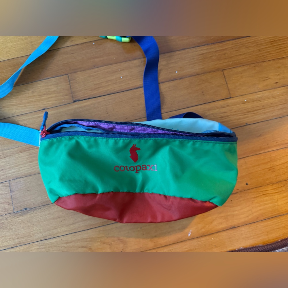 Cotopaxi 3L Fanny Pack